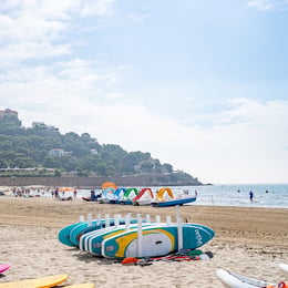 Mediterranean Surf