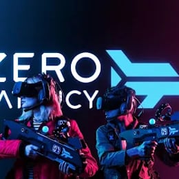 Meetspace VR ft Zero Latency