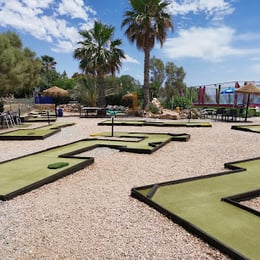 Mini Golf Albatros Mojácar