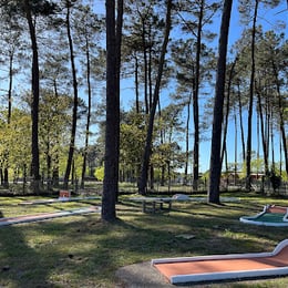Mini golf de Bias