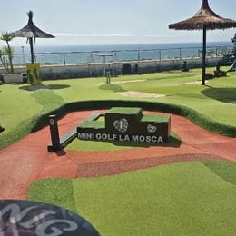 Mini Golf La Mosca