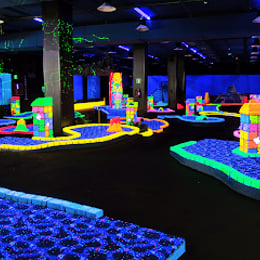 Mini Golf Par 8000