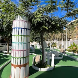 Mini Golf Park Torremolinos