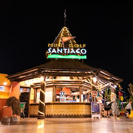 Mini Golf Santiago