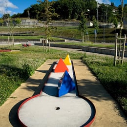 Mini Golfe