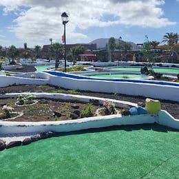 Minigolf Fantasía