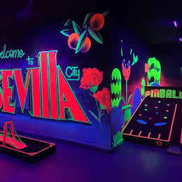 Minigolf Sevilla
