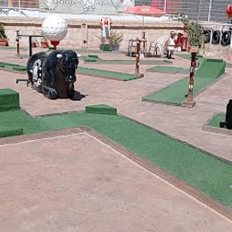 Minigolf The Bull