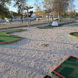 Minigolf