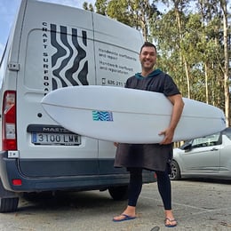 MoistNoise Surf Boards