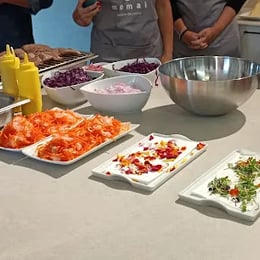 Momai - Espacio de cocina