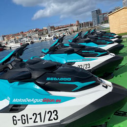 Motos de Agua Gijón ~ Actividades Gijón