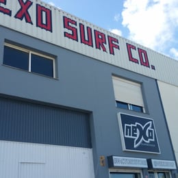 Nexo Surfboards