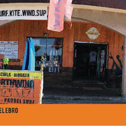 NORTHWIND cursos SURF - KITESURF - PADDLE SURF - WINDSURF - WINGFOIL
