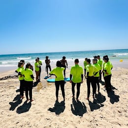 Offshore Escuela de Surf Cadiz