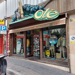 Olé Surf Snow
