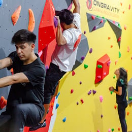 Ongravity Climbing Indoor Center | Rocódromo y Escalada