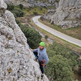 Outdoor Climb