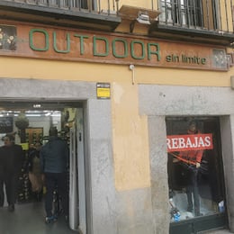Outdoor Sin Límite