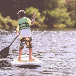 Paddle Surf Almazora-Alquiler-Cursos