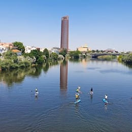 Paddle Surf Sevilla