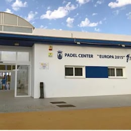 Padel Center EUROPA 2015