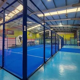 Padel Game Xerez