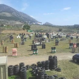 PaintBall Fuengirola