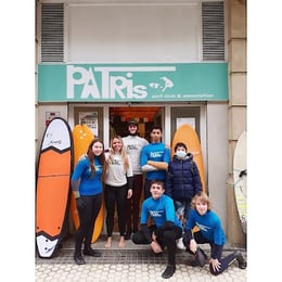 Patris Surf Club & Association