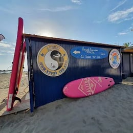 Pedro Kayak