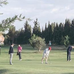 Pitch & Putt Lleida i Padel Lleida