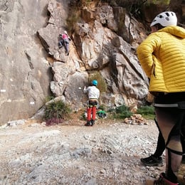 Placas Del Cura Escalada