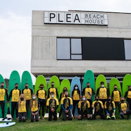 PLEA Surf School