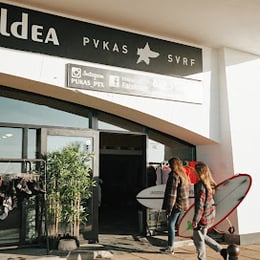 Pukas Peña Txuri Surf Eskola - Escuela de Surf Sopelana - surf eskola sopelana