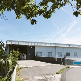 Pukas Surf Shop HQ