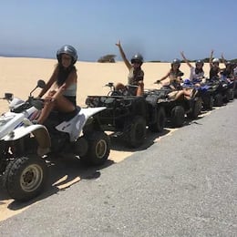 Quads Aventura Tarifa