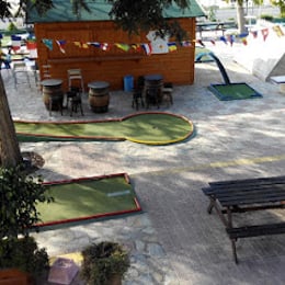 Quesada Mini Golf