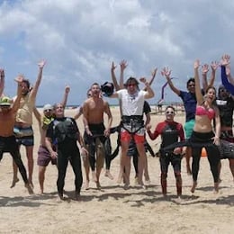 RadiKite - Escuela de kitesurf Tarifa