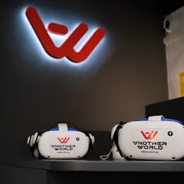 Realidad Virtual Another World Alicante