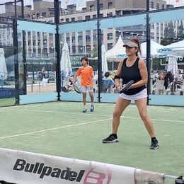 Red Padel