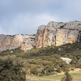 Roca dels Arcs