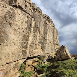 Roca Escalada Txakur Txiki
