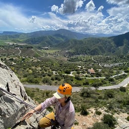 Rock Climbing Company - El Chorro