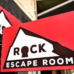 Rock Escape Rooms