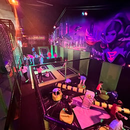 Rock N Jump Burgos