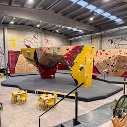 RockArt Climbing & Coworking