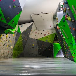 Roco Balaitus (Rocodromo en Sevilla)