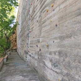 Rocòdrom municipal La Timba