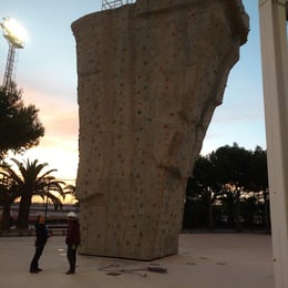 Rocódromo Alicante