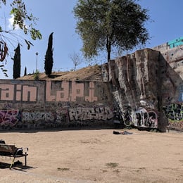 Rocodromo Aluche